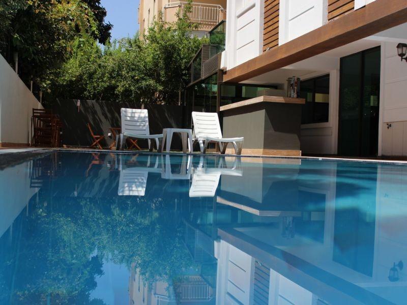 My New Hotel Antalya Eksteriør bilde