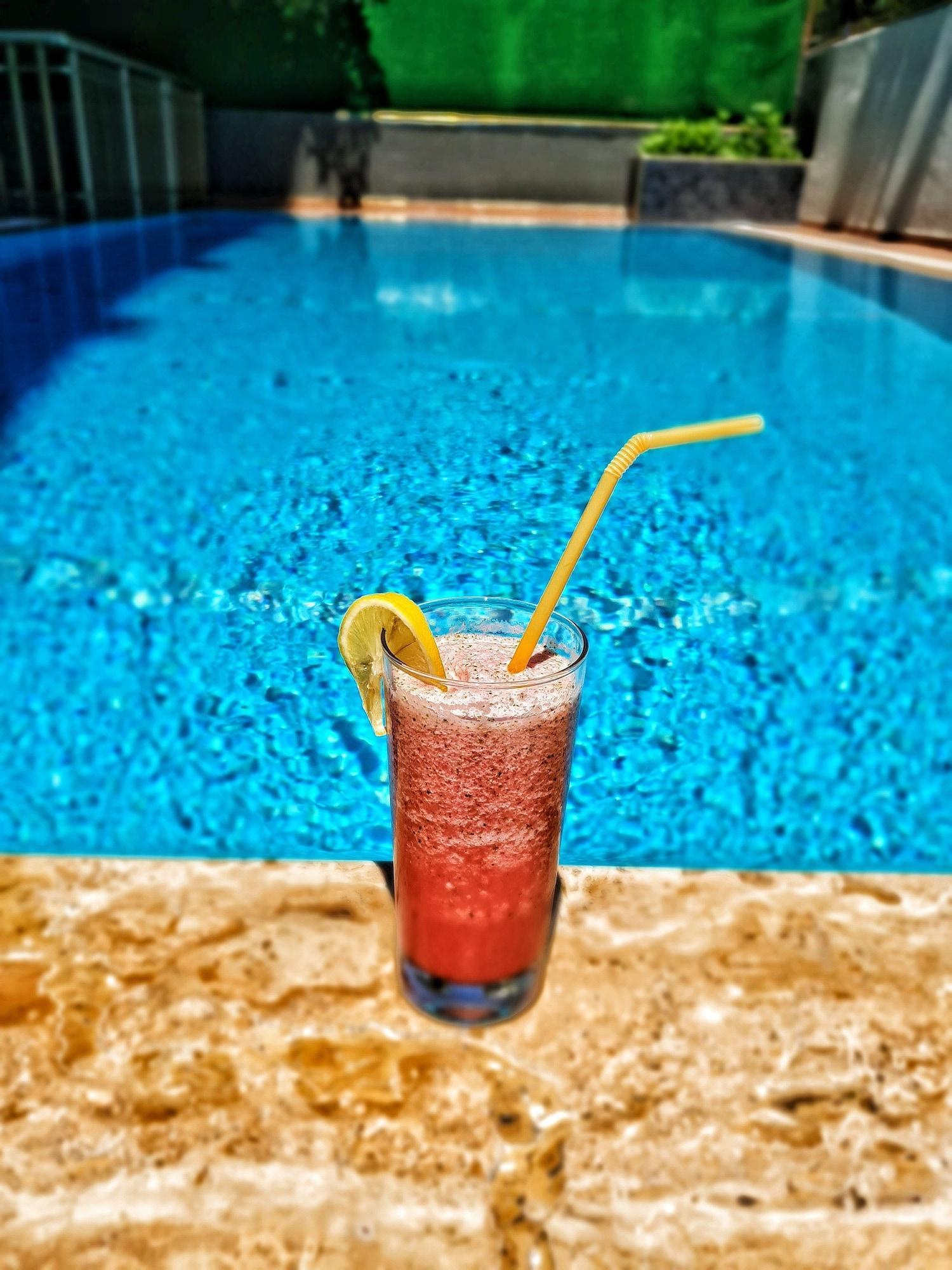 My New Hotel Antalya Eksteriør bilde