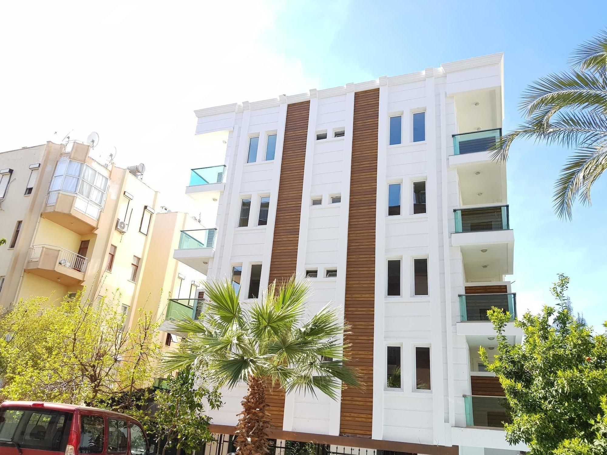 My New Hotel Antalya Eksteriør bilde
