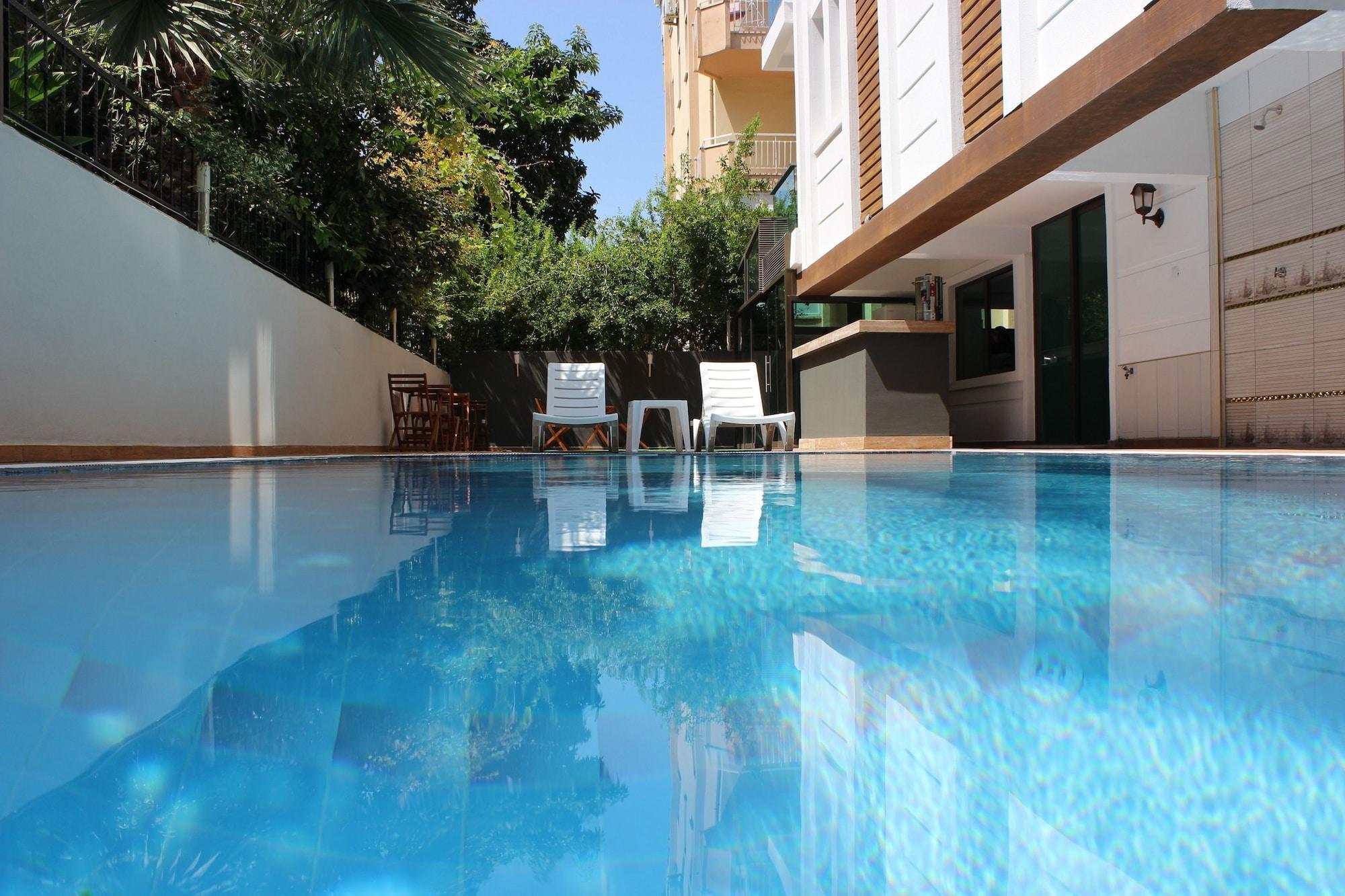 My New Hotel Antalya Eksteriør bilde