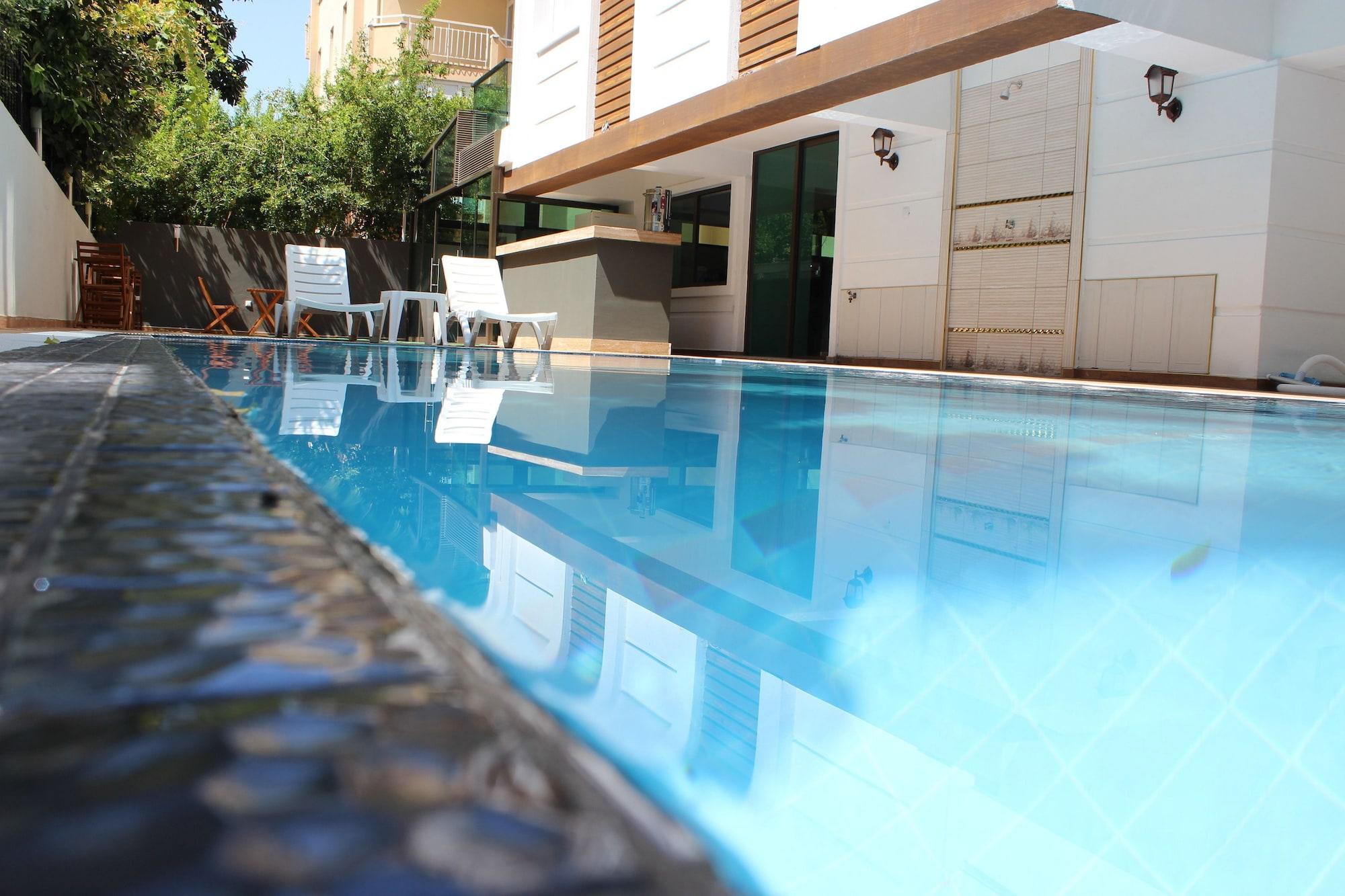My New Hotel Antalya Eksteriør bilde