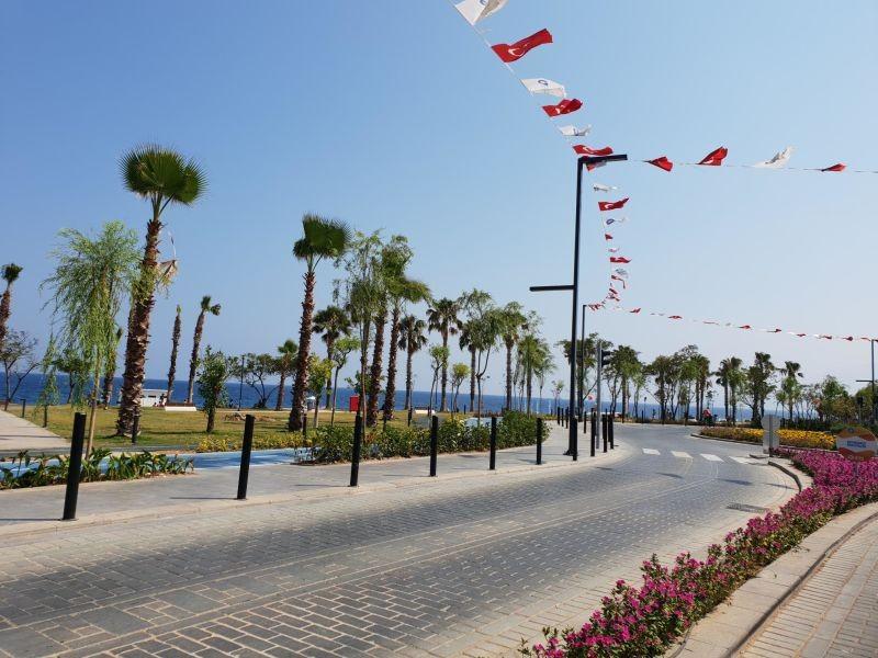 My New Hotel Antalya Eksteriør bilde