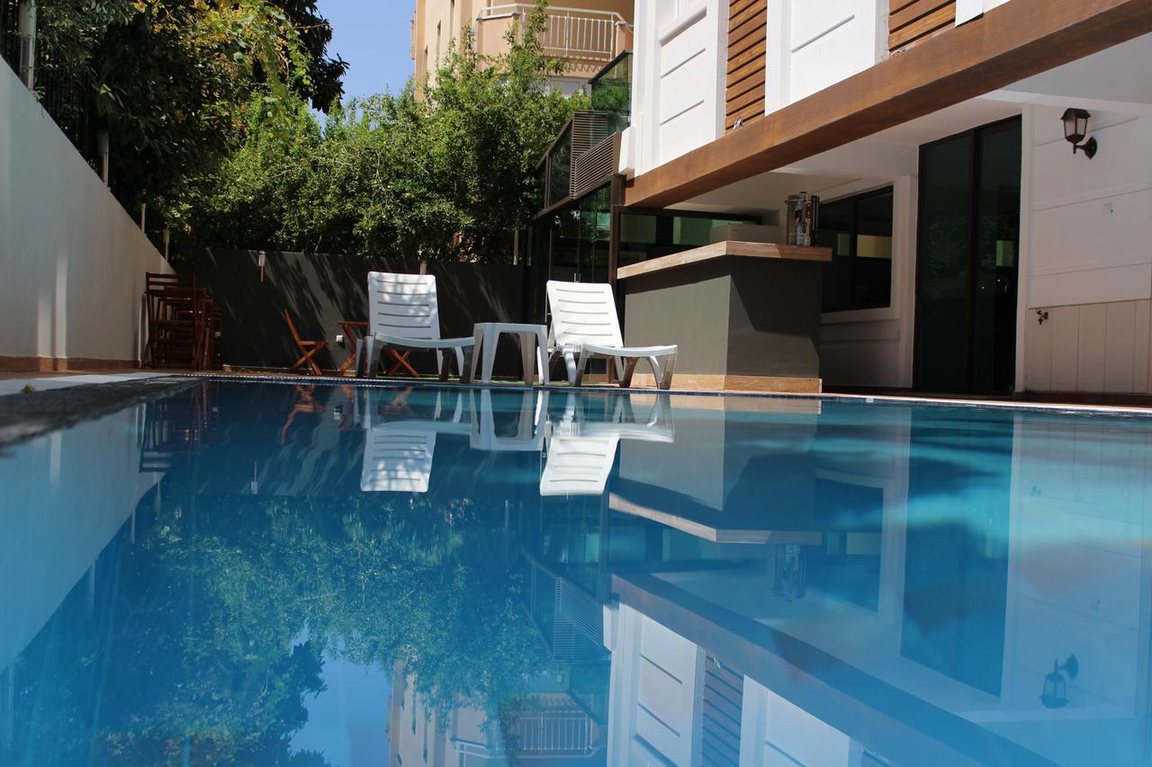 My New Hotel Antalya Eksteriør bilde