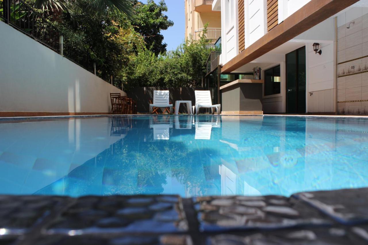 My New Hotel Antalya Eksteriør bilde
